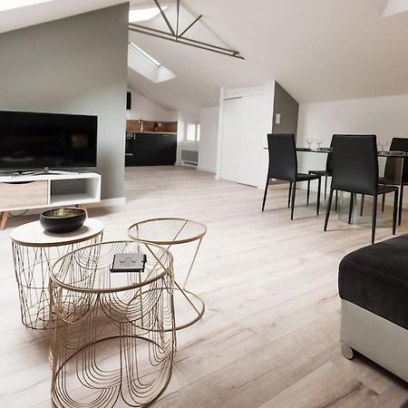 Le Solstice - Apt 60M2 1Ch-4Pers - Appart Hotel بواتييه المظهر الخارجي الصورة