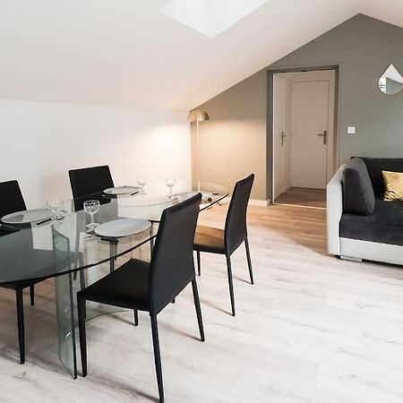 Le Solstice - Apt 60M2 1Ch-4Pers - Appart Hotel بواتييه المظهر الخارجي الصورة