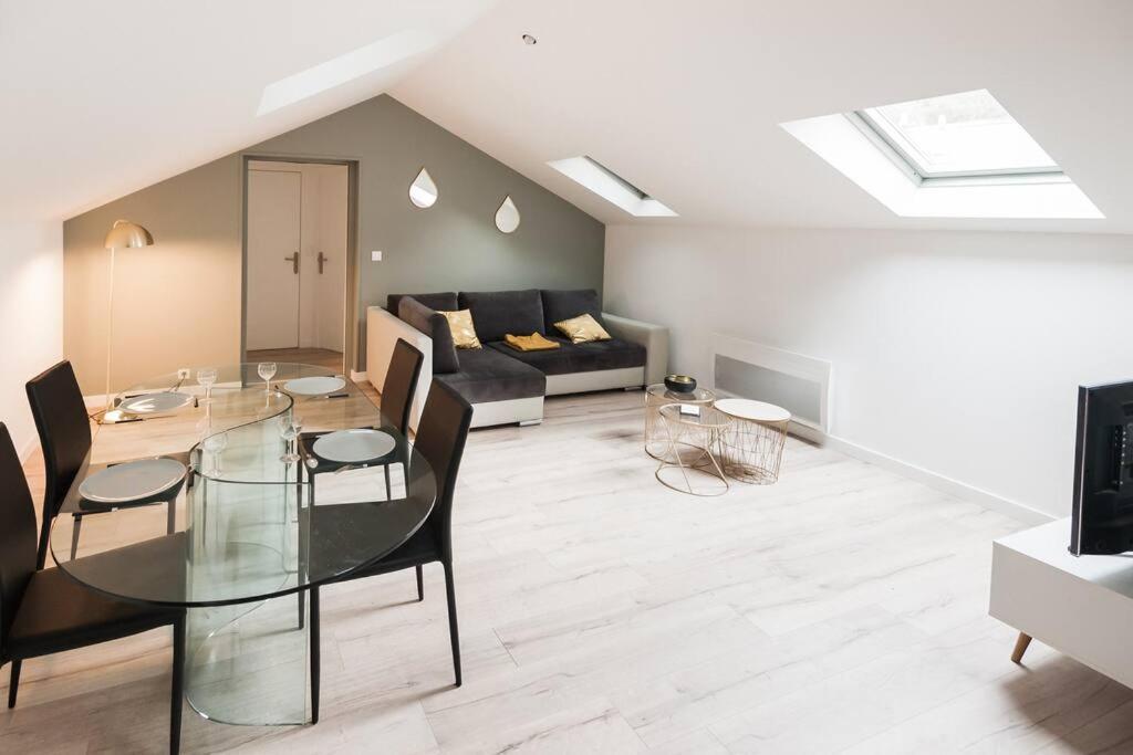 Le Solstice - Apt 60M2 1Ch-4Pers - Appart Hotel بواتييه المظهر الخارجي الصورة