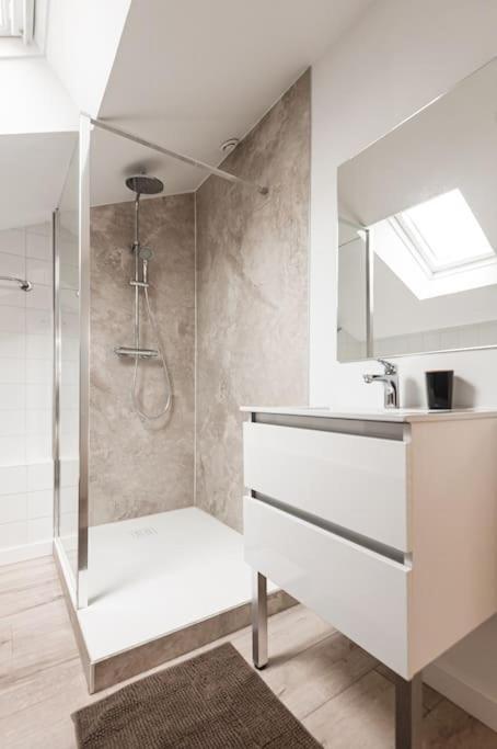 Le Solstice - Apt 60M2 1Ch-4Pers - Appart Hotel بواتييه المظهر الخارجي الصورة