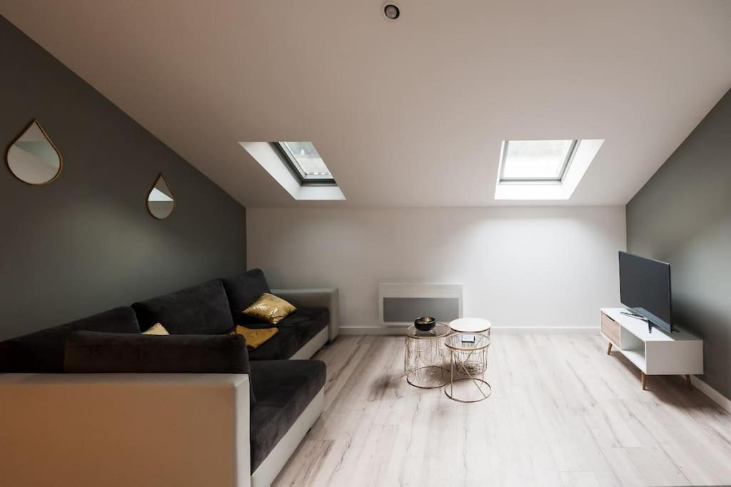 Le Solstice - Apt 60M2 1Ch-4Pers - Appart Hotel بواتييه المظهر الخارجي الصورة