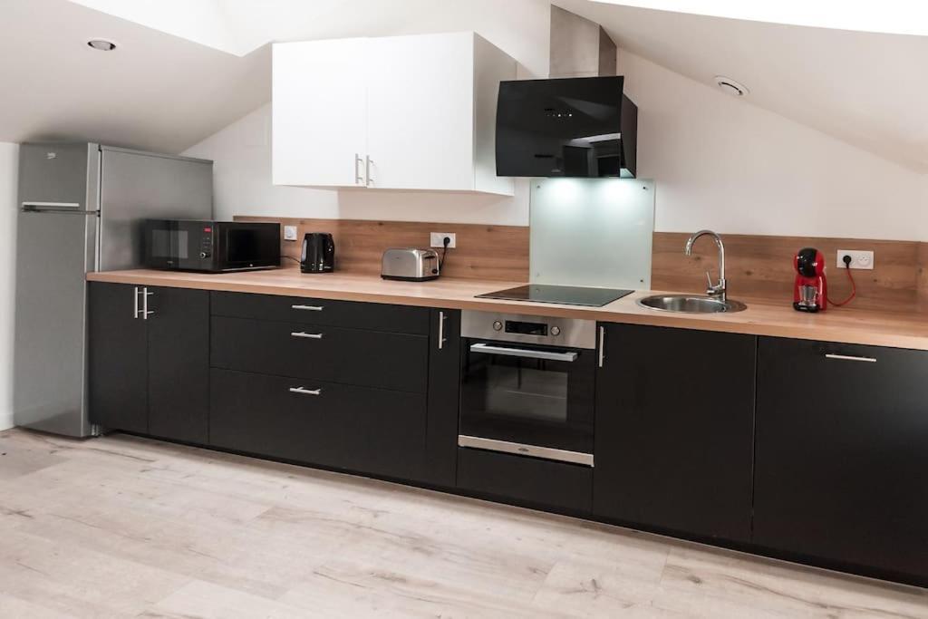 Le Solstice - Apt 60M2 1Ch-4Pers - Appart Hotel بواتييه المظهر الخارجي الصورة