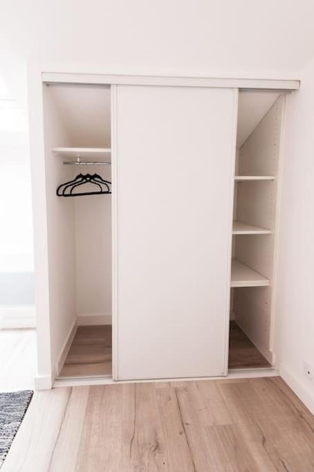 Le Solstice - Apt 60M2 1Ch-4Pers - Appart Hotel بواتييه المظهر الخارجي الصورة
