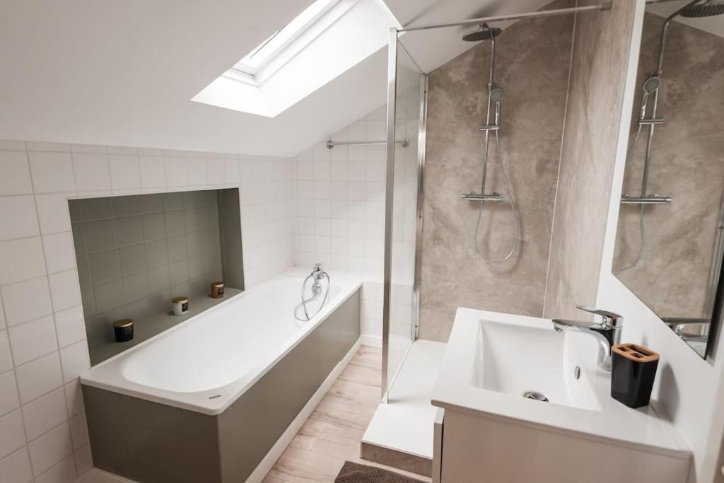 Le Solstice - Apt 60M2 1Ch-4Pers - Appart Hotel بواتييه المظهر الخارجي الصورة